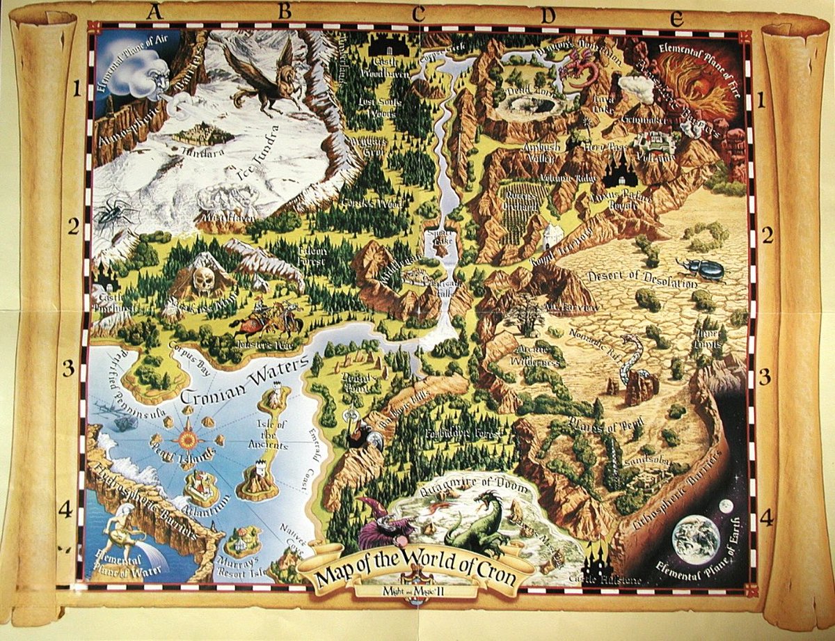 Not my home, but I know my way around.