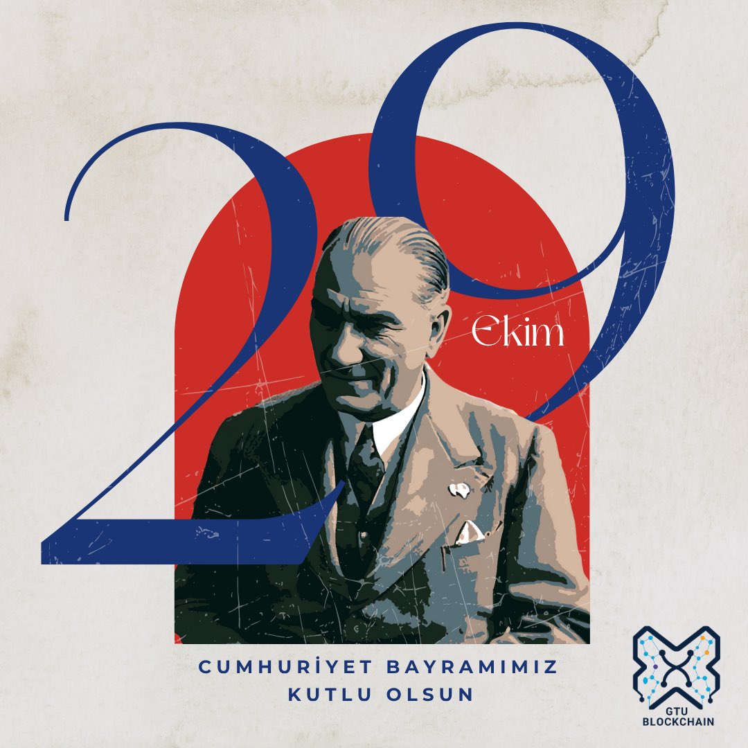 🇹🇷 29 Ekim Cumhuriyet Bayramımız Kutlu Olsun! 🇹🇷

Cumhuriyetimizin 102. yıl dönümünde, Gazi Mustafa Kemal Atatürk başta olmak üzere tüm kahramanlarımızı saygı ve minnetle anıyor; ülkemizin aydınlık yarınlarına olan inancımızı bir kez daha yineliyoruz.

Yaşasın Cumhuriyet.