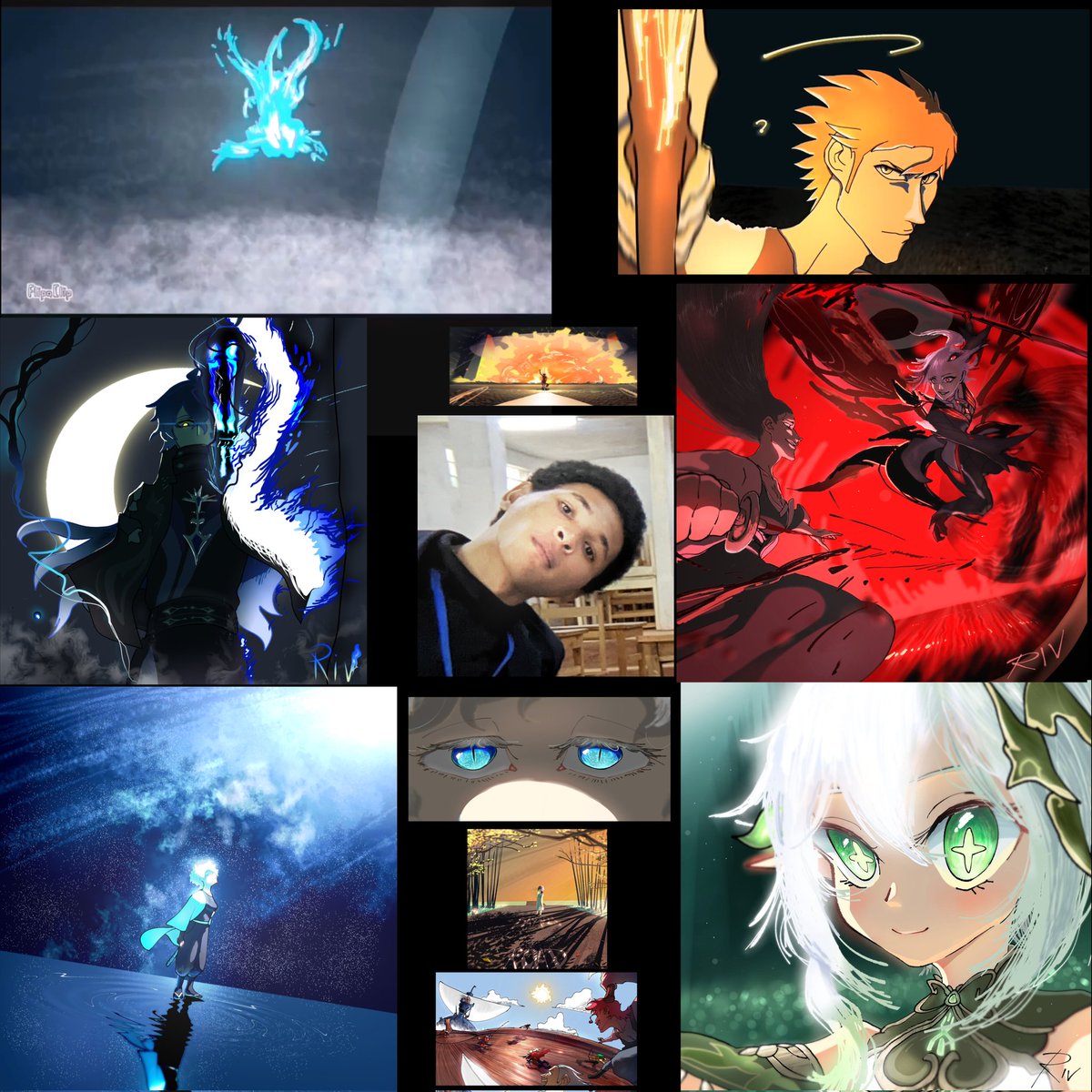 Happy #InternationalArtistDay
So late but here it is xD!