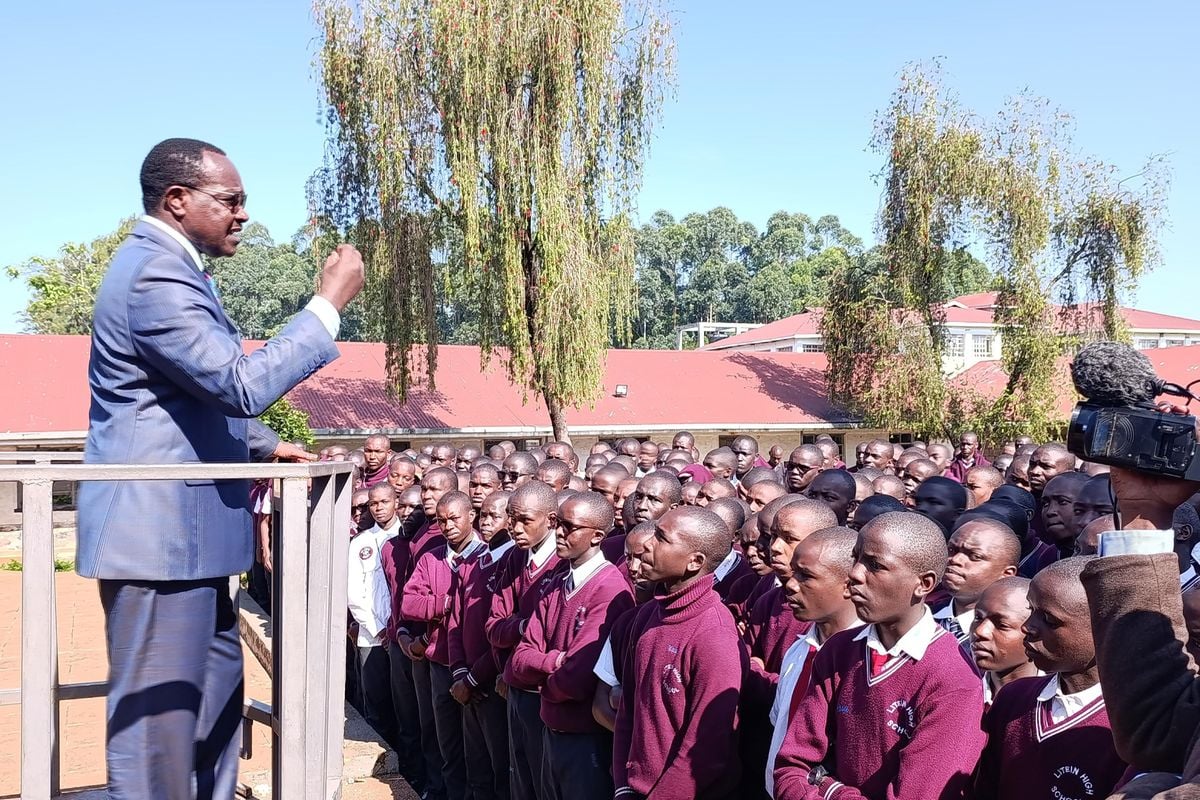 NTV Kenya tweet media