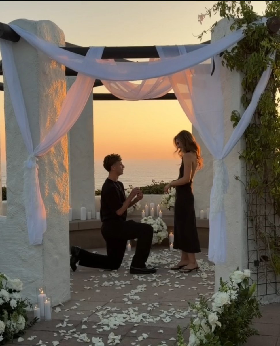 Answered Prayers… Jesus, bless this couple.