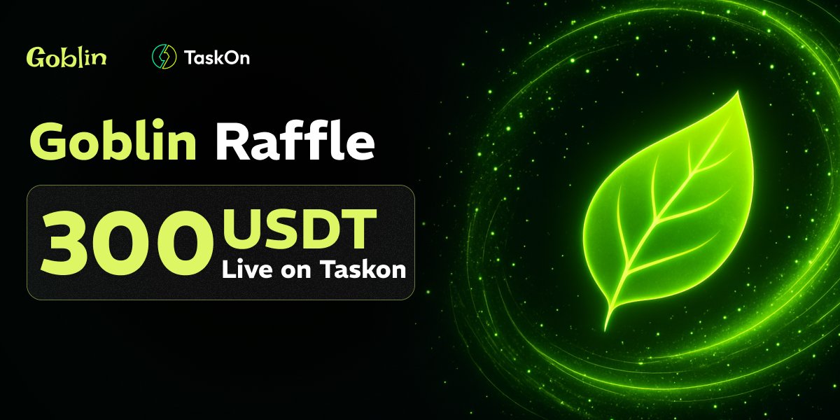Goblin Finance tweet media
