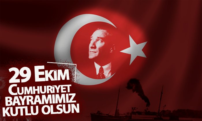 OzelCumleler's tweet photo. #29Ekim
Cumhuriyet Bayramımız kutlu olsun 🇹🇷
#YaşasınCumhuriyet https://t.co/ReTLTGhE9d