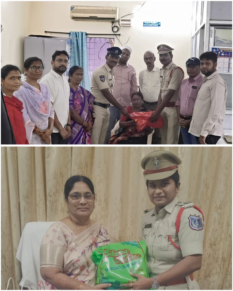 Yadadri Police Station tweet media