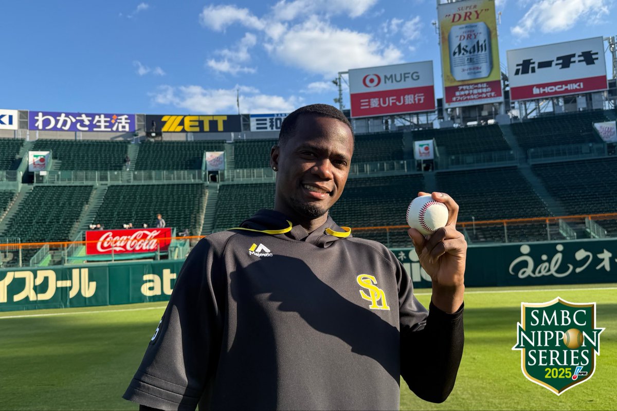 SMBC日本シリーズ2025 第4戦！ ホームランか？！という打球できのうの