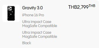 16SASI_'s tweet image. สุ่มแจกเคสมือถือ สำหรับ #PIECES
CASETiFY 16 Pro (ตามรูป)

แค่ Reply กลับมาว่า อยากเห็นอะไรในคอน 
#PERSESIntoTheAlterland
ปิด 3 Nov 17.00 ส่งฟรี

ปล. ซื้อมาผิดรุ่นเเล้วก็เสียดาย🥹 ดังนั้นขอคนที่ไม่ซีเรียสว่าแกะออกจากกล่องแล้วนะคะ เเกะเพราะมั่นใจมาก 555