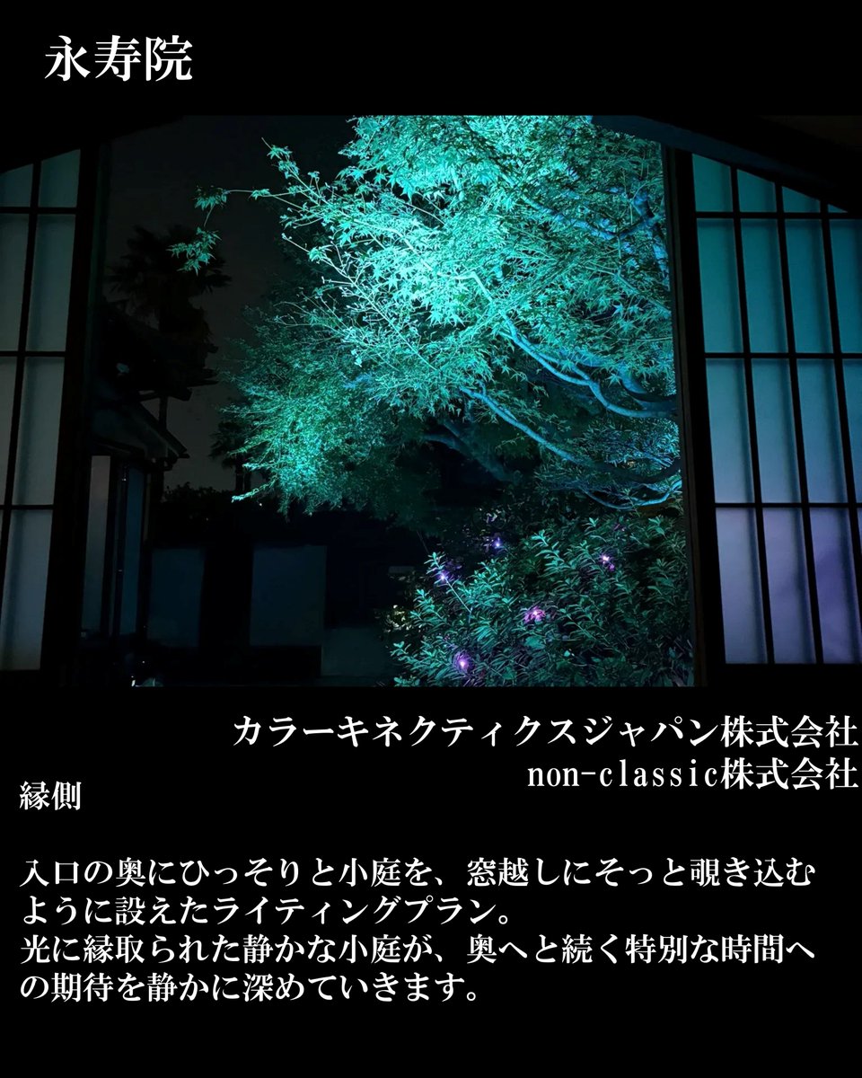 博多旧市街ライトアップウォーク　千年煌夜 tweet media