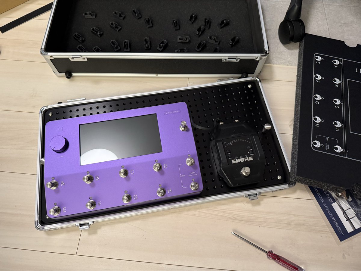 stress_U_'s tweet image. かっけー！！！