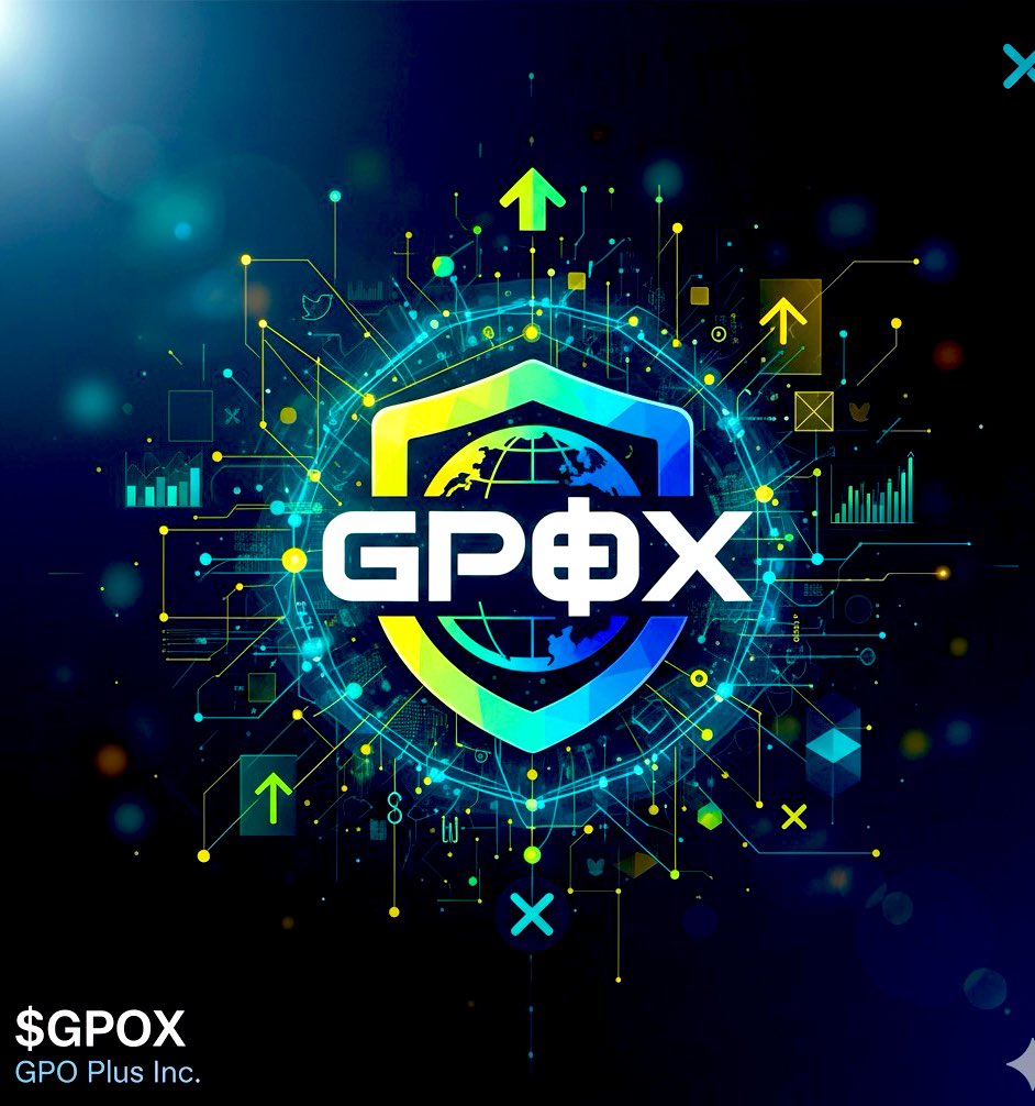 Hiroshi_nas's tweet photo. Purchasing! $GPOX (GPO Plus Inc.) is streamlining procurement for healthcare and B2B distribution with their innovative platforms. Efficiency, savings, and strategic growth. #GPOX #GPOPlus #SupplyChain #HealthcareTec @SuperRobotGX @StockPicksNYC https://t.co/XSQfKkgFs5