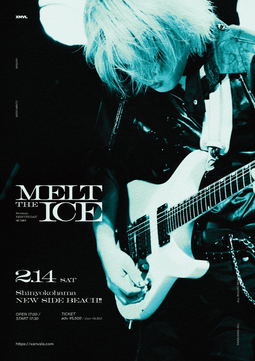 XANVALA　DVD2枚セット XANVALA DVD2枚セット XANVALA商品一覧｜JAPANESE ROCK・POPS