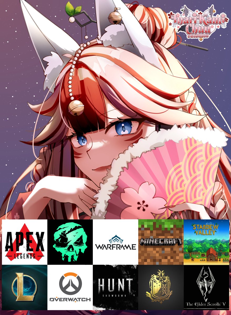 10 games to get to know me :D

Don't judge me :'D