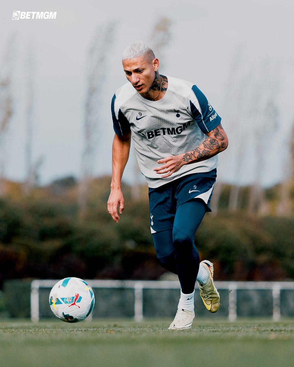 Mode berkerja dah 🔛

#SpursMY