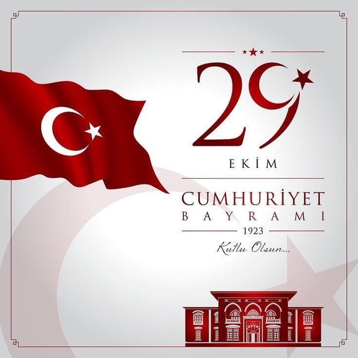 zulkufturkoglu's tweet photo. 🇹🇷Cumhuriyet Bayramımız Kutlu Olsun🇹🇷 https://t.co/rhXHGMFoaR