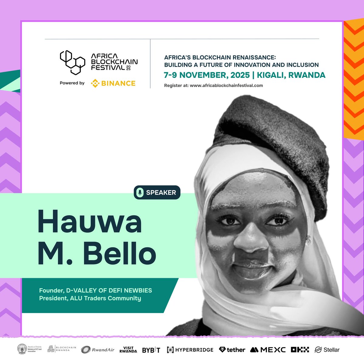 Hauwa BeeHaarr ◽ tweet media