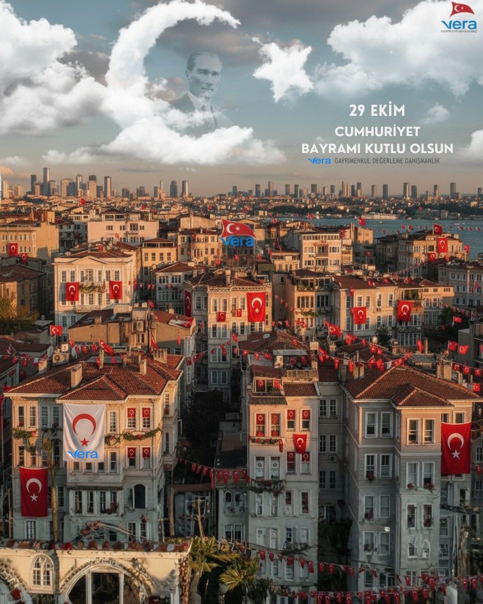 Cumhuriyetimizin 102. yılı kutlu olsun.
Congratulations on the 102nd anniversary of our Republic.
#SonsuzaKadarCumhuriyet #29EkimCumhuriyetBayramı