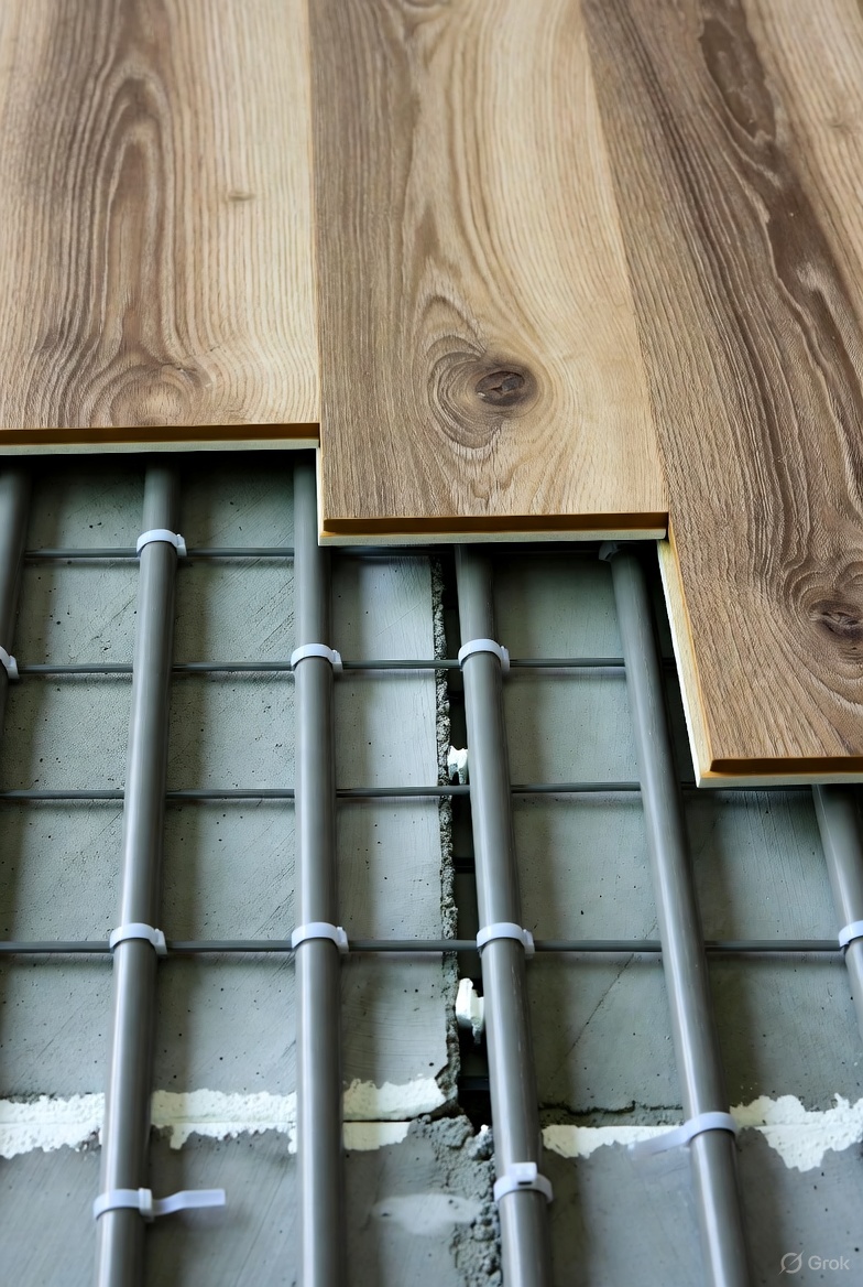 pioneerheating's tweet image. ✅ Approved? Now specs: Manifolds, pumps, thermostats tailored to SA homes. Site meet: Builder + electrician aligned. Flawless hydronic install ahead! DM for consult. 🔗 pioneerheating.co.za/hydronic-floor… #HeatingSpecs #ConstructionSA