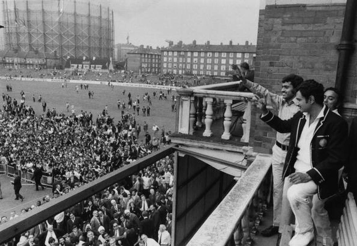 ovshake42's tweet image. 🧵
In 1971, Ajit Wadekar had led India to two historic triumphs, in the West Indies and, more significantly, England.
+
