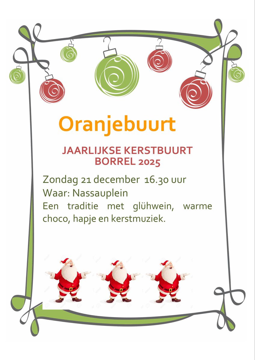 Buurtver.Oranjebuurt tweet media