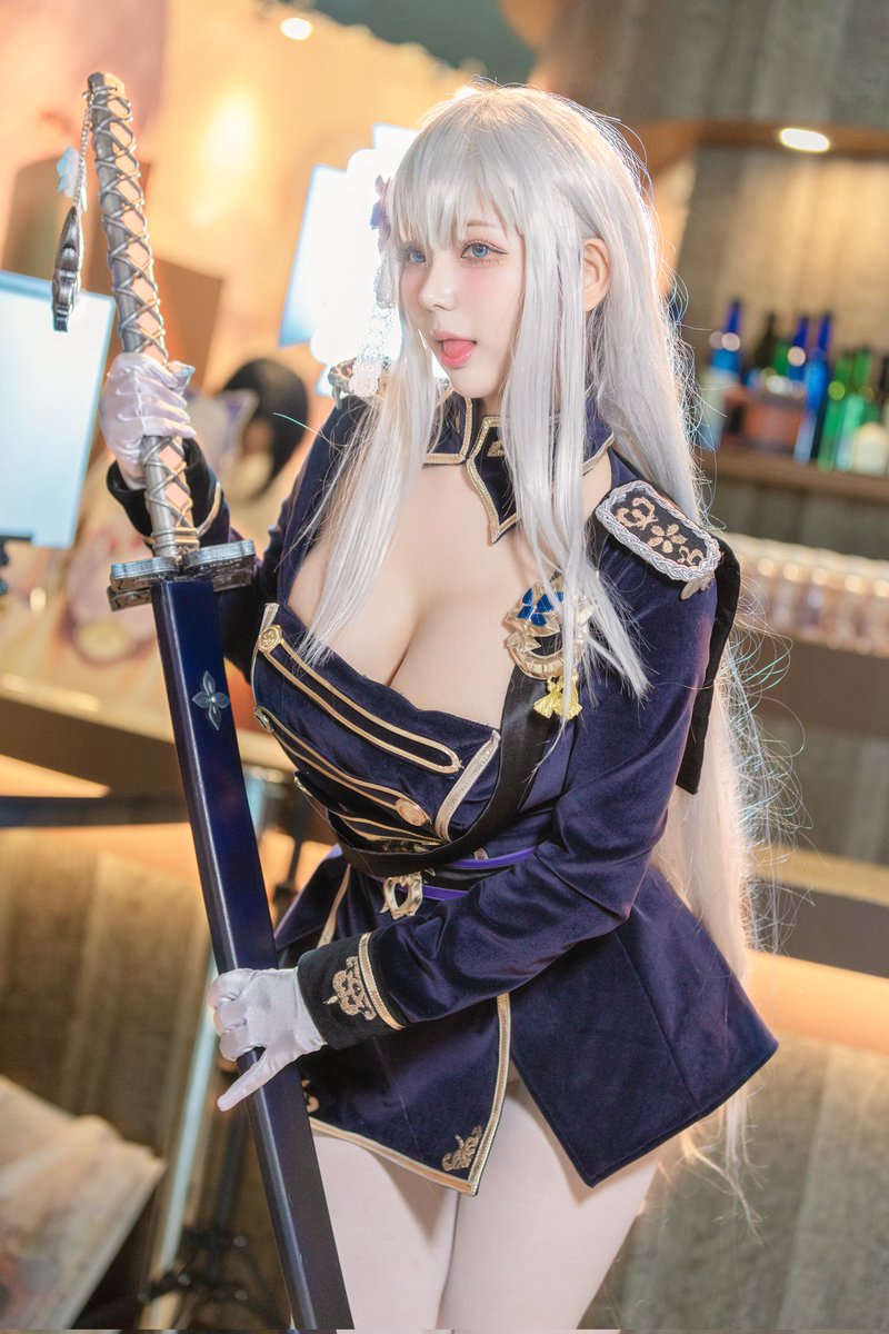 2025 
TOKYO GAME SHOW

브라운더스트2 
블레이드 - 소공녀

설화(<a href="/godseolhwa/">God Seolhwa❤️</a>)님.

#동경게임쇼 #TGS2025 #코스프레 
#コスプレ #browndust2 #cosplay