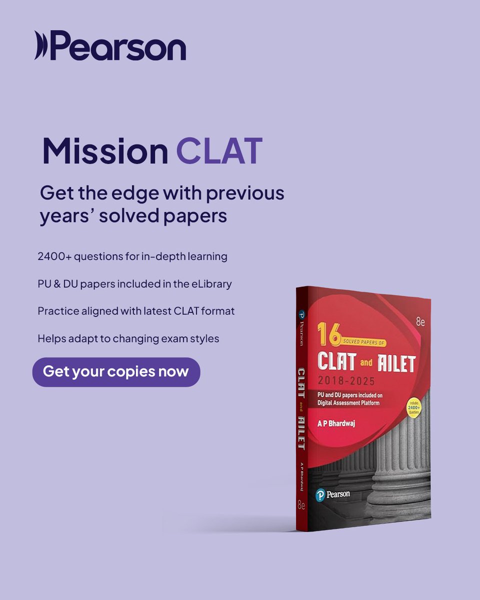 Pearson India tweet media