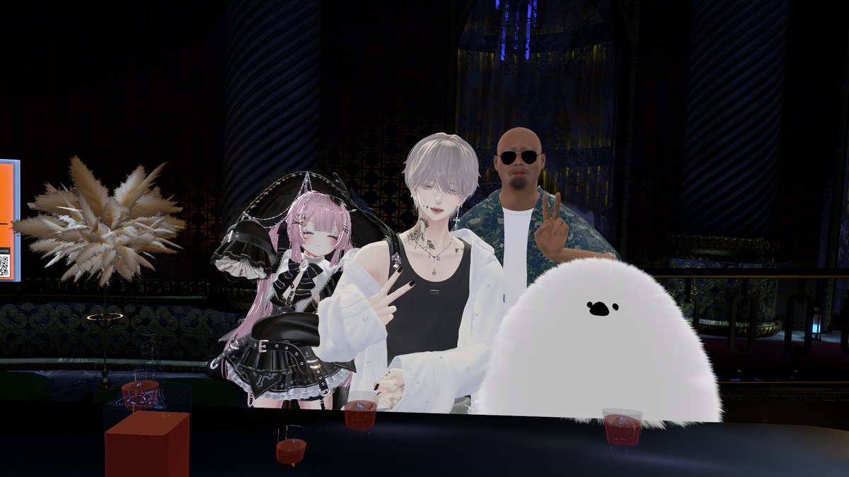 syake_vrc_'s tweet image. おはよー
久しぶりのDoNowたのしかたよー
２ローテ目から最後までアナザワママ最高でした

#DoNow