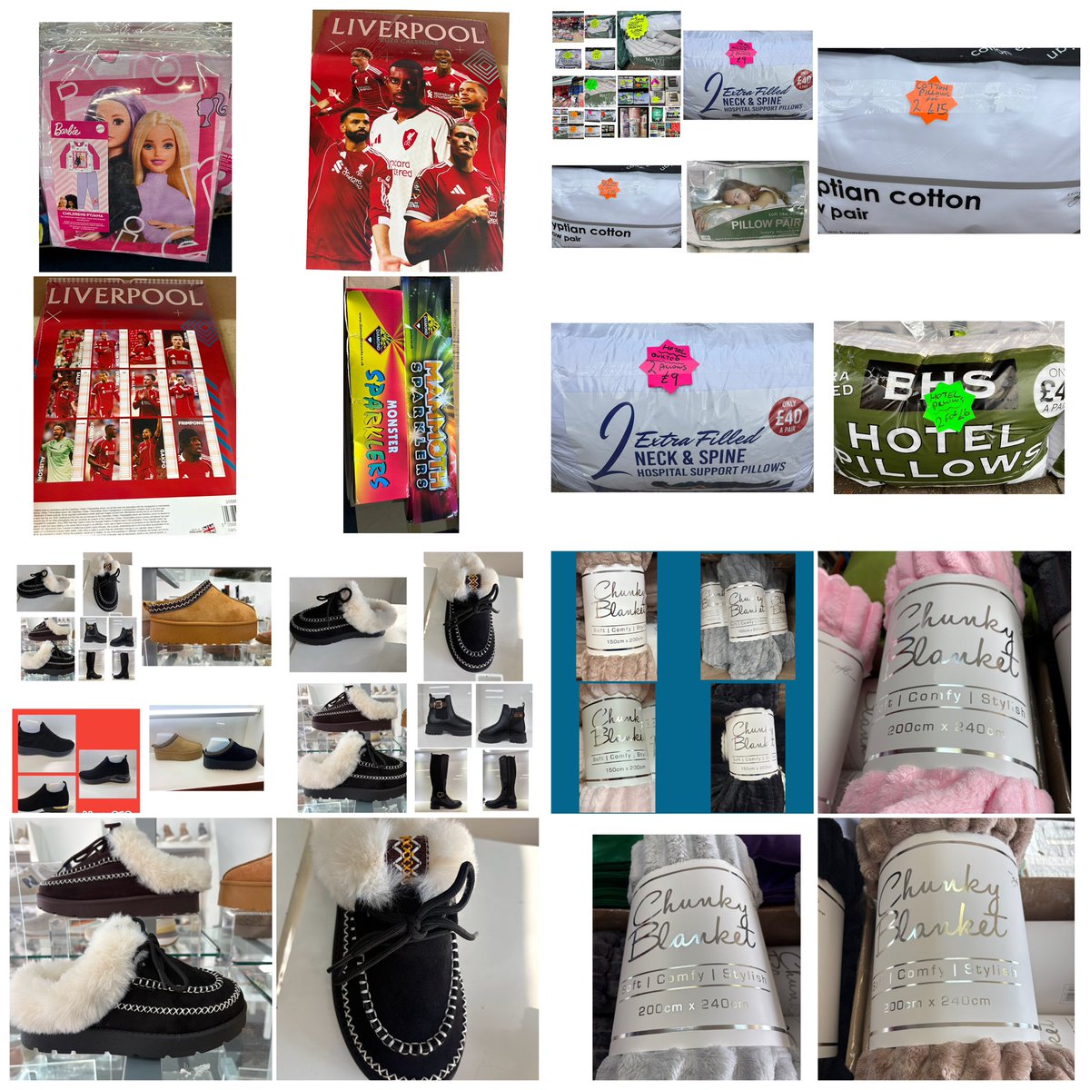 Good morning ☕️ hope everyone has a good day 👌 open today in <a href="/Huytonvilcentre/">HuytonVillageCentre</a> and lots of new stock on stall 👍<a href="/AllenWeso6/">Weso</a> <a href="/Fitzkop1/">Fitzkop</a> <a href="/willo_ian/">Big Uncle Knobhead</a> <a href="/BLUENOSEBOB1878/">Blue Nose Bob 👀</a> <a href="/angiesliverpool/">Angies Liverpool</a> <a href="/LADancer2/">Lisa Ashworth</a> <a href="/pbucko62/">Peter Buxton</a> <a href="/jampawilkinson/">Anne Wilkinson💙🎓🇵🇸 🇿🇦 🇮🇪 🇨🇩 🇸🇩</a> <a href="/stekellyefc/">Ste Kelly</a> <a href="/spiderwalshy/">Shaun (🕷The Spider🕷) Walsh 💜💜</a> <a href="/savethehighstr/">SaveTheHighStreet.org</a> <a href="/KnowsleyBiz/">Knowsley Business</a>