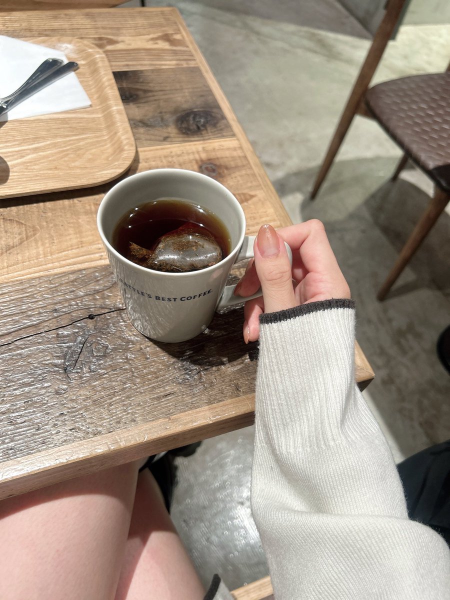 秋🍂
#秋服　#秋ネイル