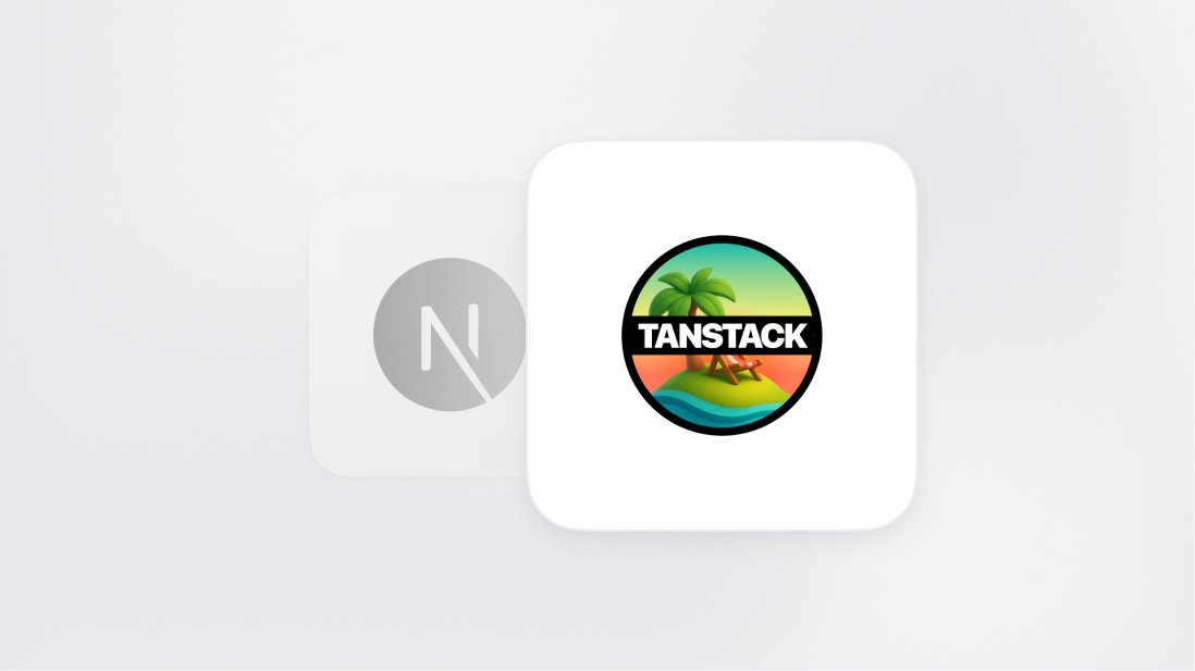 devnishant10's tweet image. Nice read, do check it out 👇

Why developers are leaving Next.js for TanStack Start, and loving it. / @TessaMero 

appwrite.io/blog/post/why-…
