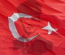 Cumhuriyetimizin 102. yılında ülkemizin kurucusu Gazi Mustafa Kemal Atatürk nezdinde, tüm millî mücadele kahramanlarımızı saygıyla, rahmetle ve minnetle anıyorum. Kutlu olsun.. 

Ne Mutlu Türk'üm Diyene! 

#29Ekim #Cumhuriyet 
#İlelebetPayidar  
#MustafaKemalAtatürk