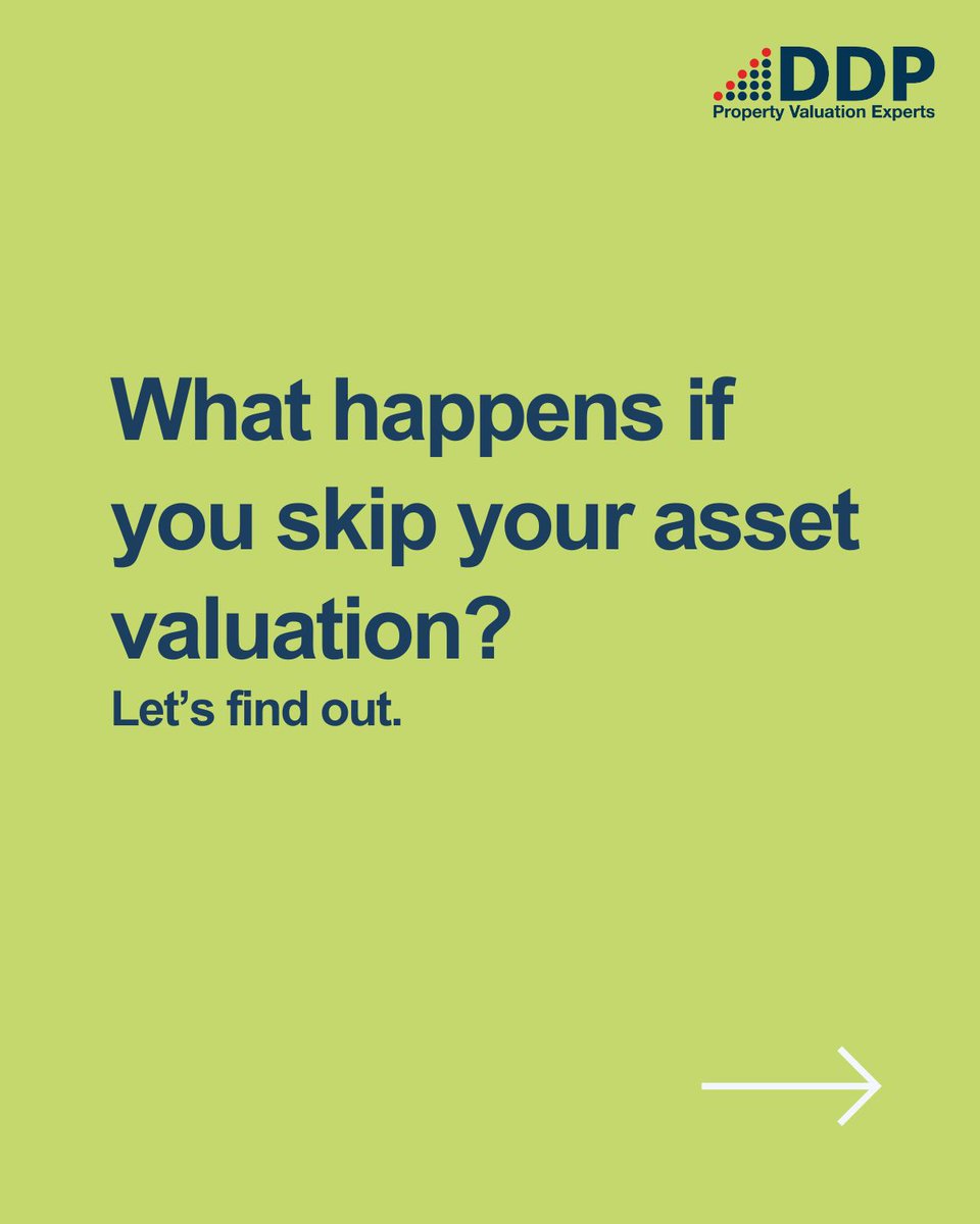 DDP_Experts's tweet image. Skipping your asset valuation can seem like a small thing, until it costs you big. From insurance shortfalls to inaccurate audits, outdated values put your business at risk.
Stay informed. Stay compliant. Stay protected with DDP: buff.ly/bXkQwga

#asset #valuation #ddp