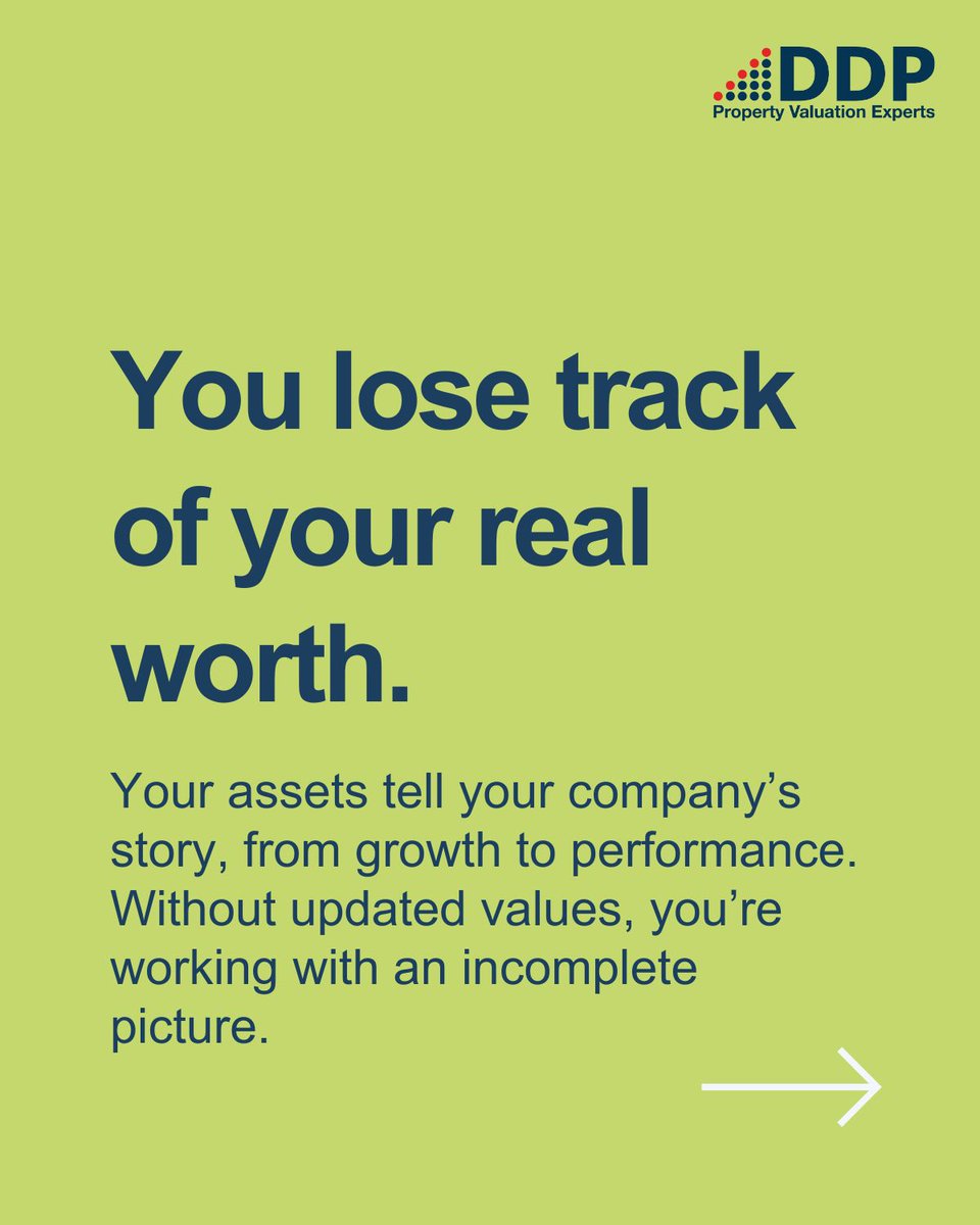 DDP_Experts's tweet image. Skipping your asset valuation can seem like a small thing, until it costs you big. From insurance shortfalls to inaccurate audits, outdated values put your business at risk.
Stay informed. Stay compliant. Stay protected with DDP: buff.ly/bXkQwga

#asset #valuation #ddp