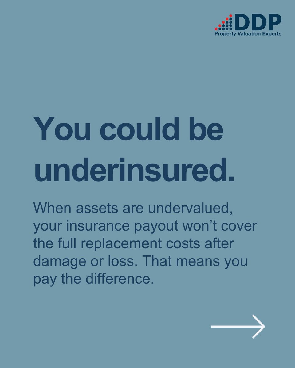 DDP_Experts's tweet image. Skipping your asset valuation can seem like a small thing, until it costs you big. From insurance shortfalls to inaccurate audits, outdated values put your business at risk.
Stay informed. Stay compliant. Stay protected with DDP: buff.ly/bXkQwga

#asset #valuation #ddp