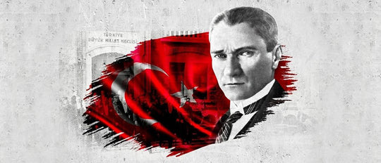 Cumhuriyetimizin 102.yılı kutlu olsun! 🇹🇷🇹🇷🇹🇷