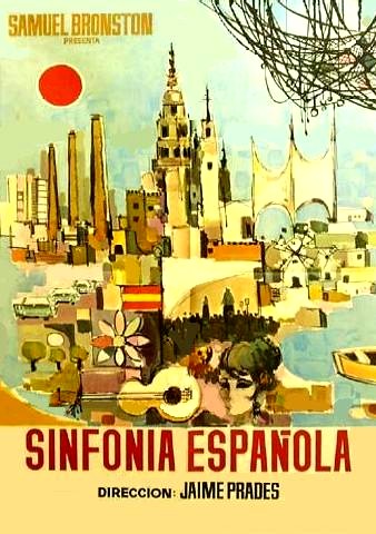 Proyectamos el 29 de octubre en #cordoba a las 20.30h la restauración que <a href="/filmoandalucia/">Filmoteca de Andalucía</a> ha hecho del documental ‘Sinfonía española’ (Jaime Prades. 1964)
<a href="/CulturaAND/">Cultura Junta de Andalucía</a>
<a href="/CulturaCuenta/">➧ Agencia Andaluza de Instituciones Culturales</a>