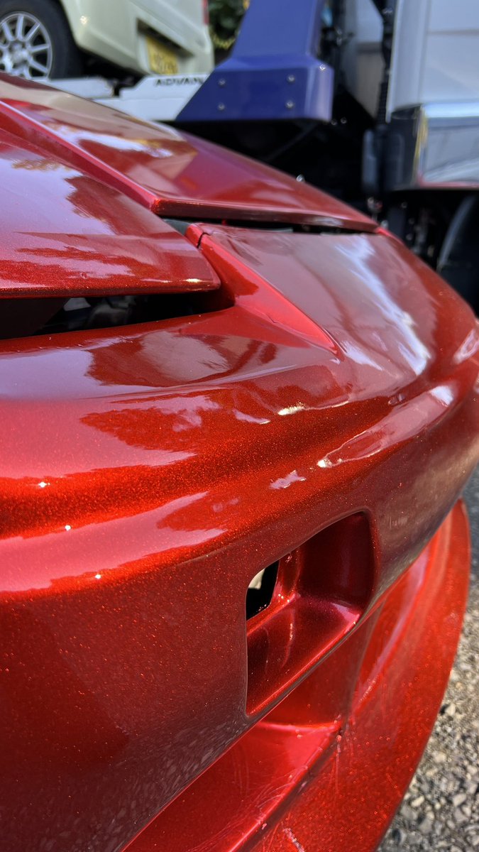 山川自動車 tweet media