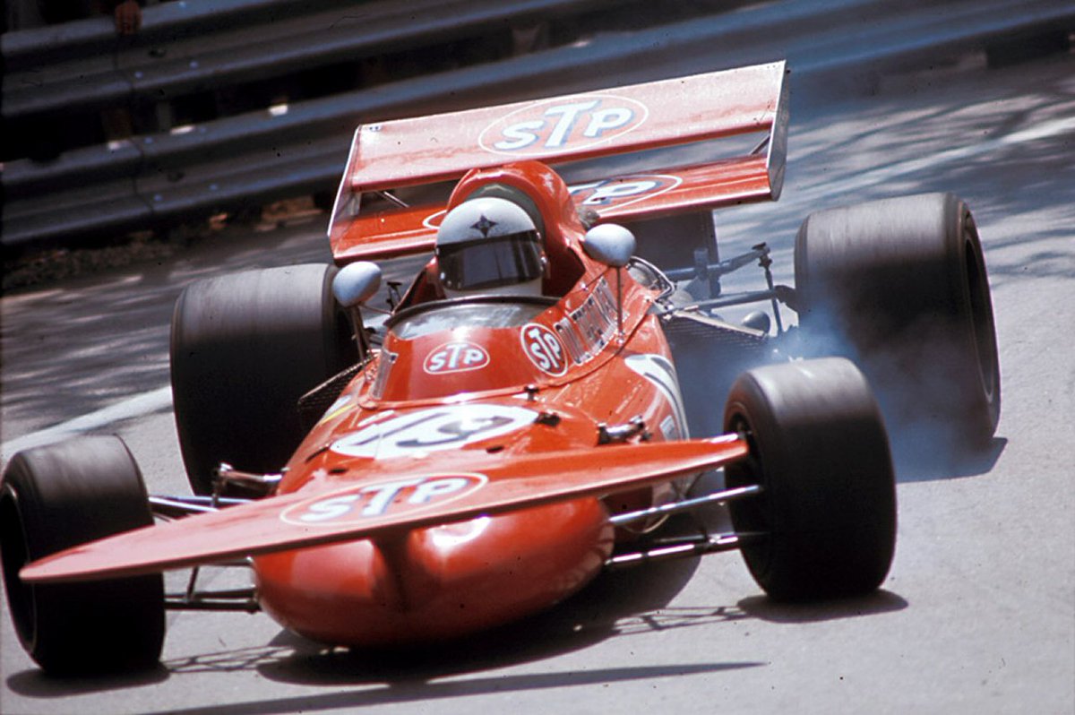 Josemivn's tweet photo. Hoy cumple 93 años el piloto español Alex Soler-Roig. 6 GP entre 1971 y 72, sin puntos. Varios fuera de campeonato. Gran piloto de turismos, ganó las 24 Horas de Spa de 1972, las de Paul Ricard, las 4 Horas de Zandvoort. A finales de 1972 se retiró con 41 años. https://t.co/yaMSJAvNav