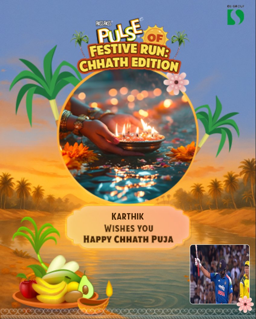 karthik23334's tweet image. All Done team @PassPass_Pulse ✅❤️
If you select me it will help me to pay may hostel fees 🙏❤️

#PulseOfFestiveRunChhathEdition
#PranJaayeParPulseNaJaaye #PulseKaPandal #PulseOfIndia #Pulse #Tangy #Tanginess #PulseCandy #Masale 
@nikitha251095 @PrabhasDHF78  @Swathi_2025