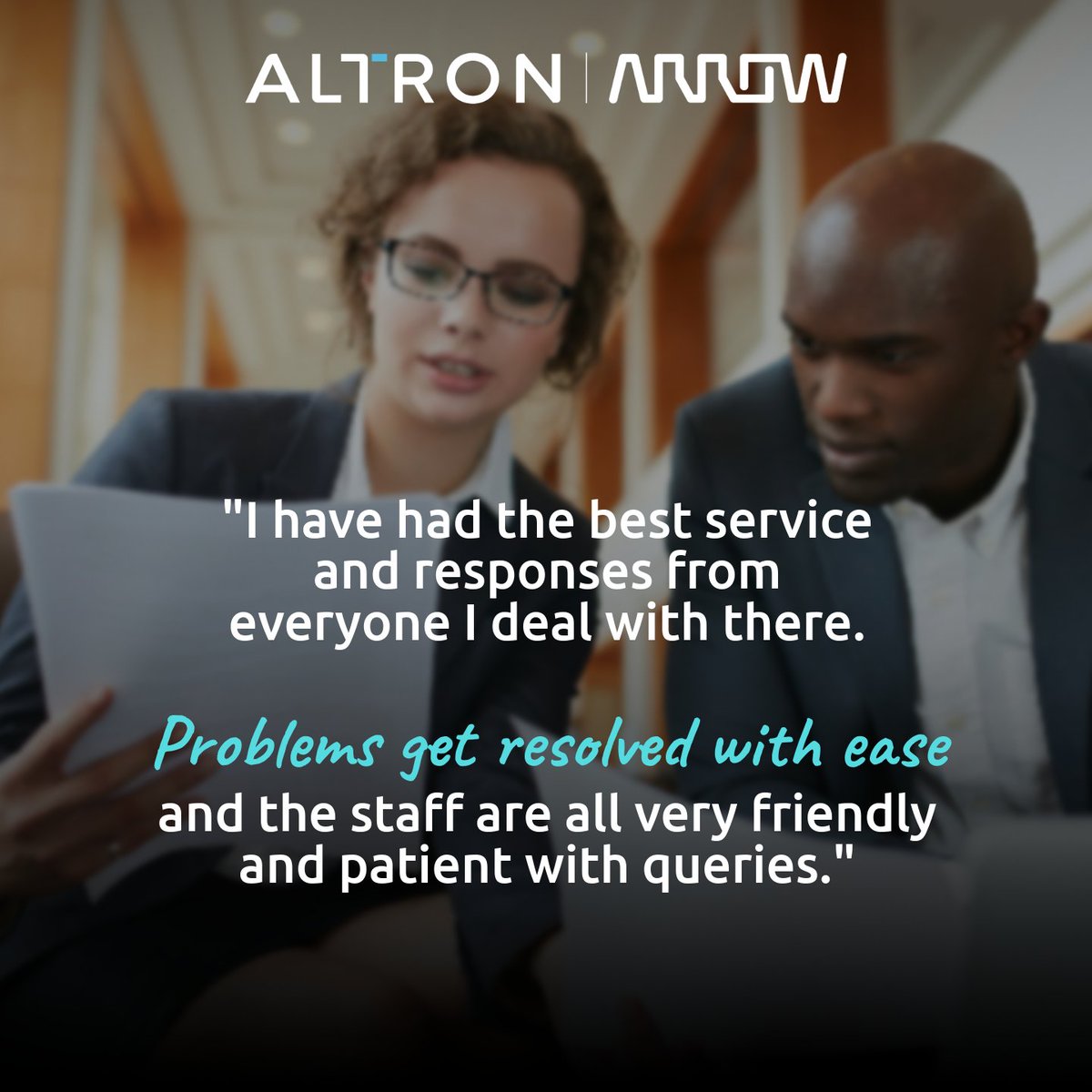 At the heart of every great customer experience are people who genuinely care. From the first call to problem resolution, it's about making complex challenges feel simple. This October, we're letting our customers tell that story.
eu1.hubs.ly/H0p7w6n0