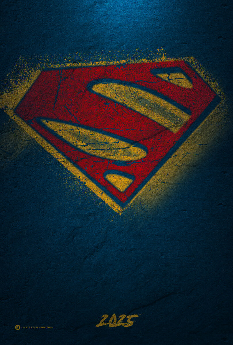 2025

Follow now <a href="/SahinDuzgunArt/">Sahin Düzgün</a> for more artworks

#art #artist #artwork #design #photoshop #creative #fanart #poster #posterdesign #movieposter #film #movie #superman #manofsteel #tv #superman2025 #superhero #davidcorenswet #dccomics #tribute #comicbook #emblem