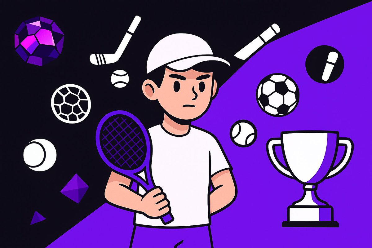 . $SCOR: The Next Era of Sports Fandom Is Happening Onchain

 <a href="/SCORProtocol/">SCOR</a> is building the onchain sports ecosystem where fandom, skill, and rewards converge.

Developed by <a href="/Sweet/">Sweet</a>, the official Web3 licensee and tech partner for global sports leagues, athletes, and teams $SCOR
