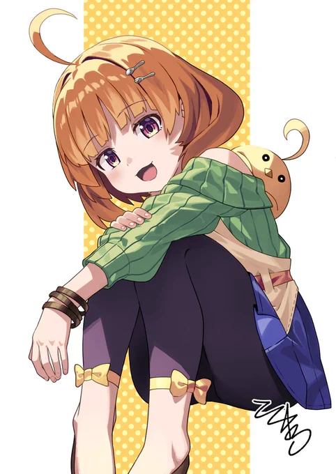 ぴょこちゃんとぴょこくらぶ #珠乃ぴょこ #すくらんぶる絵っぐ