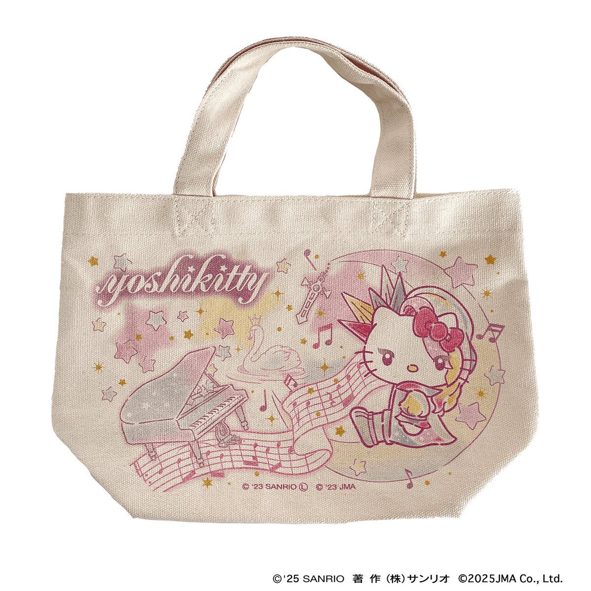 yoshikitty_goods on X