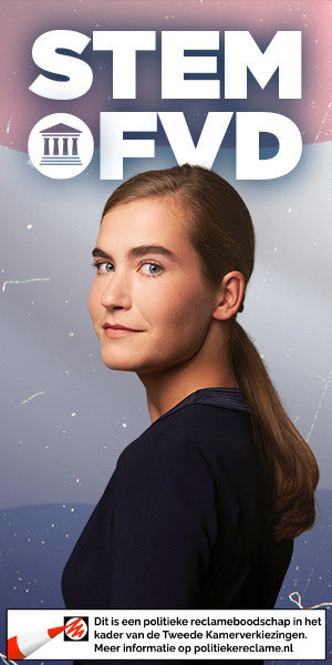 thierrybaudet's tweet image. Kies vandaag voor Lidewij! Ga stemmen op FVD! Roep iedereen in uw omgeving op om te gaan stemmen. En stem Forum voor Democratie!