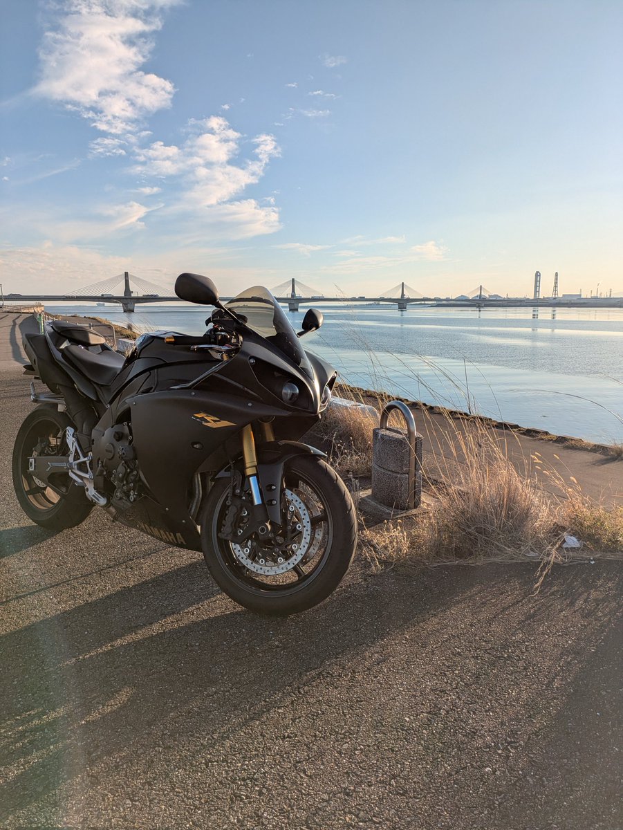 cubaka_zngr's tweet image. ちょっくら長島まできた
どこまでいこう