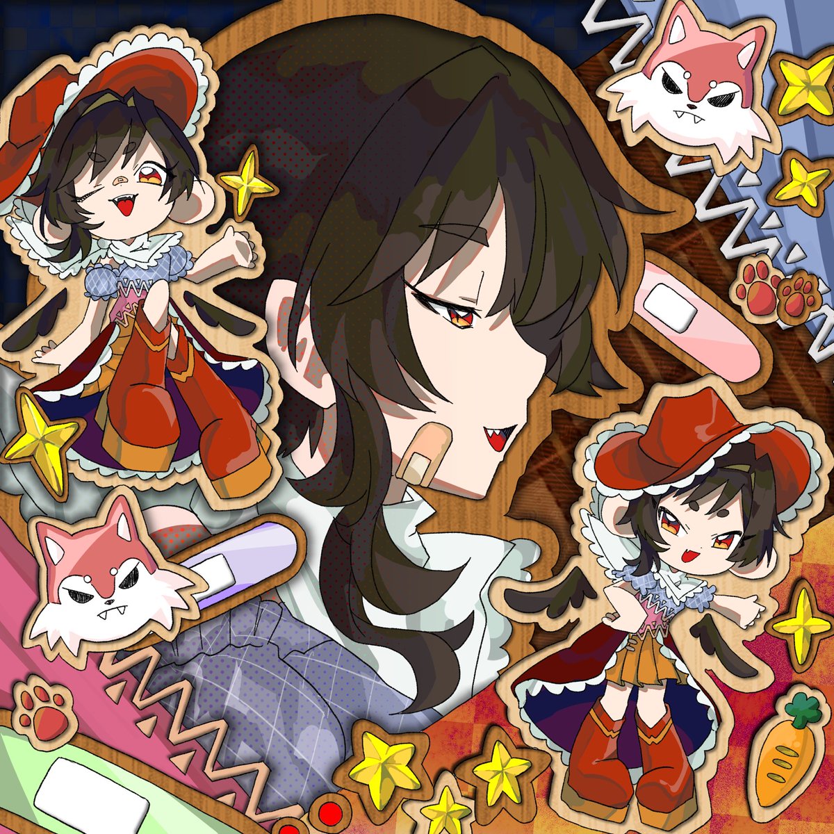 りすぐみ (@07_Cy_) / Posts / X