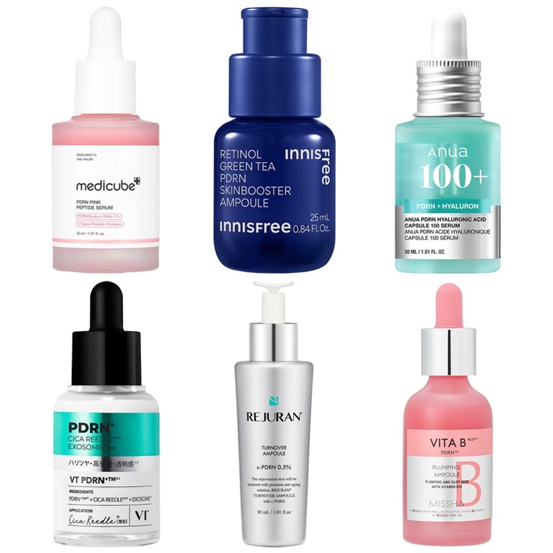 Anua Medicube 美容液 セラム リードルショット まとめ売り セット