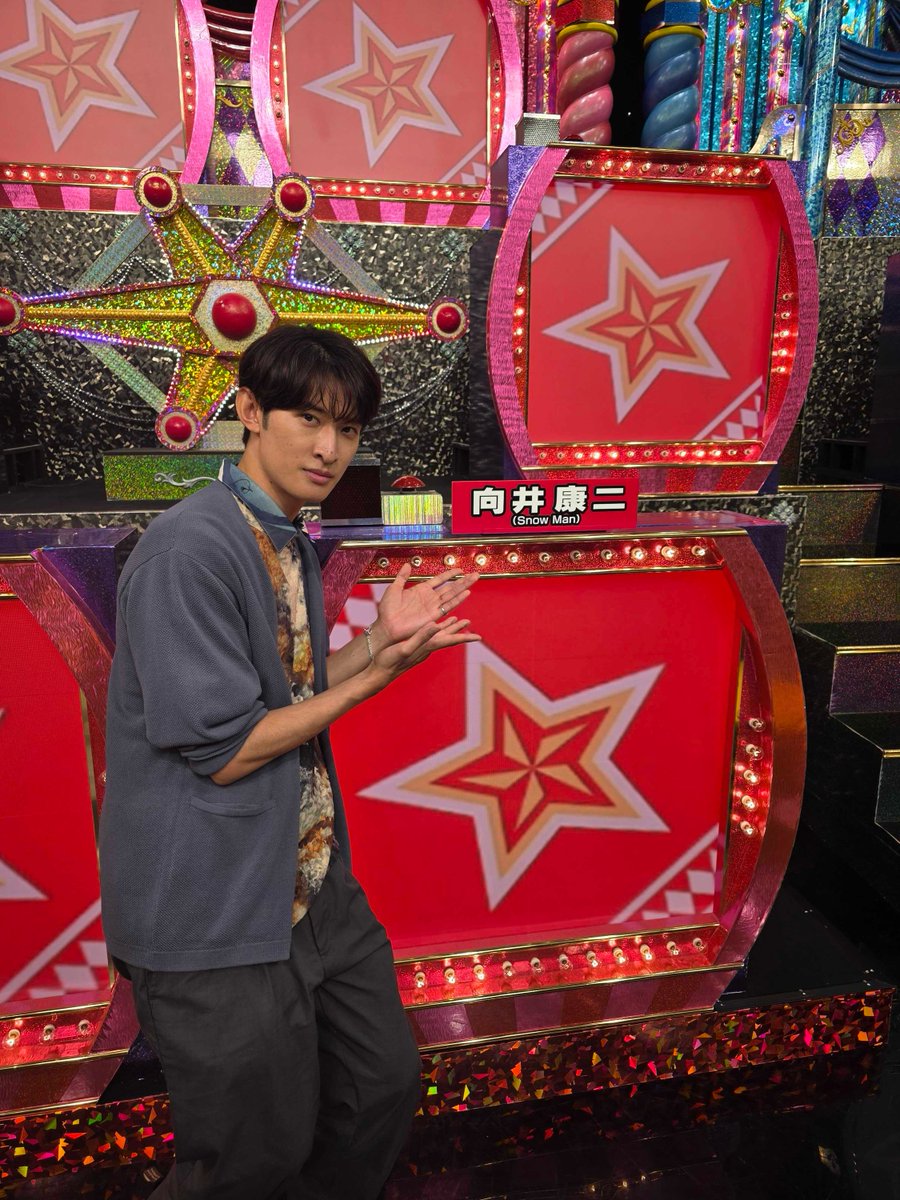 スノはるページ Johnny's information on X