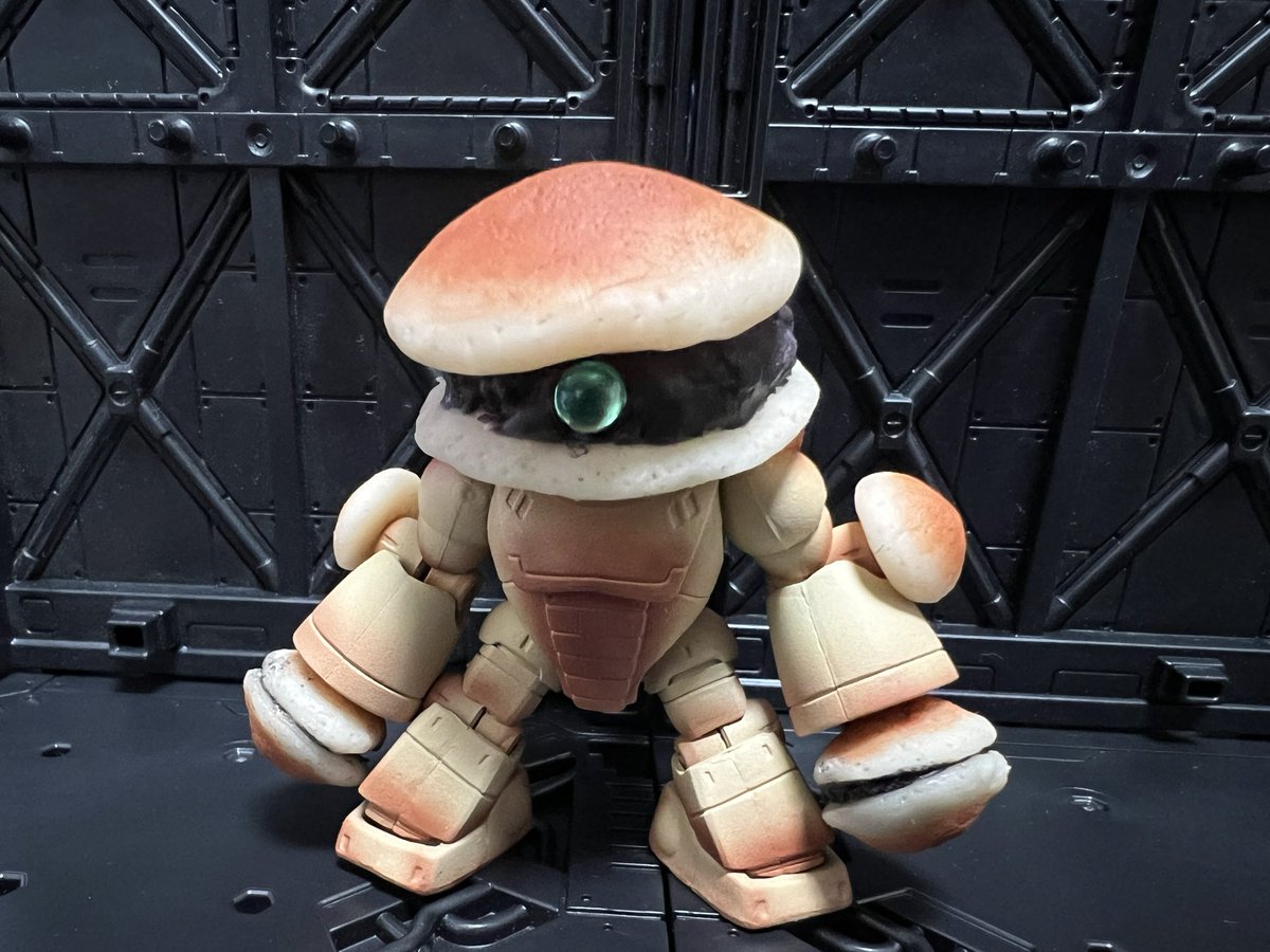 gashadamadata's tweet photo. #ガシャ魂作品
#ガシャポン魂 https://t.co/yAZ2kmeUUd