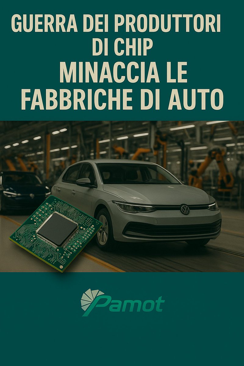 PamotInfo's tweet photo. Lo Stato olandese ha rilevato il produttore di semiconduttori Nexperia,controllato dalla Cina, e Pechino ha reagito con il blocco delle esportazioni di chip per veicoli.Grandi case automobilistiche come Volkswagen e Volvo Cars avvertono di possibili stop alla produzione in Europe https://t.co/tVAF8ZqySD