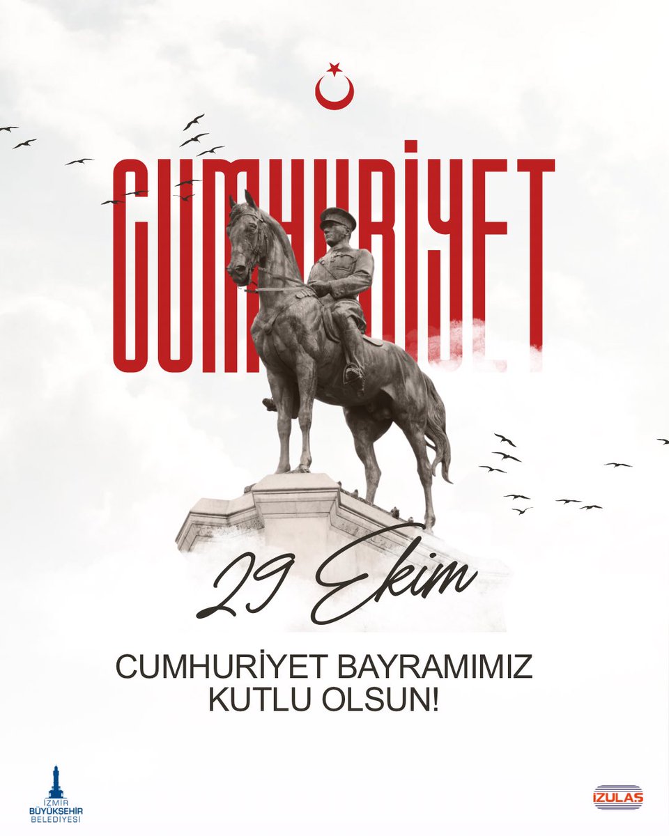 ibbizulas's tweet photo. Geçmişin en kıymetli mirası, geleceğin en büyük değeri Cumhuriyettir… 29 Ekim Cumhuriyet Bayramımız kutlu olsun! https://t.co/1e9qjz3B8I